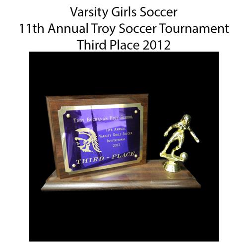 Annual Troy Soccer Tournament 